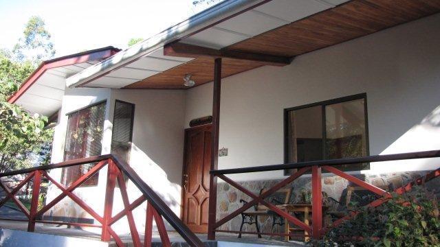 Cielito Sur Bed&Breakfast Inn Cerro Punta Exterior foto