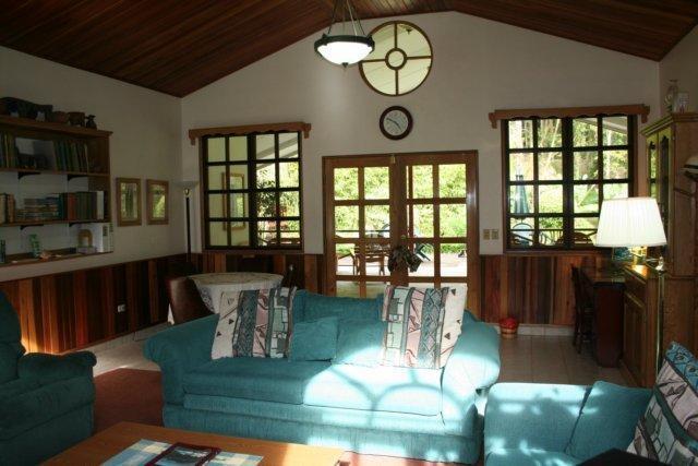 Cielito Sur Bed&Breakfast Inn Cerro Punta Exterior foto