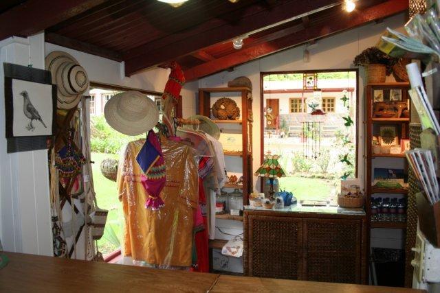 Cielito Sur Bed&Breakfast Inn Cerro Punta Exterior foto